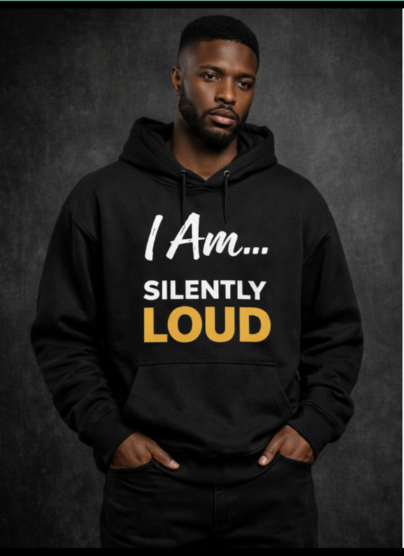 I AM Men's Hoodie's