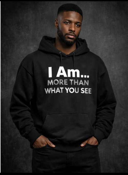 I AM Men's Hoodie's